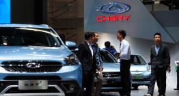 Chirey apuesta por autos inteligentes con IA y necesidades diarias en Auto China 2026