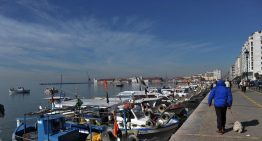 Hallan en El Salvador un pesquero ecuatoriano desaparecido con 20 pasajeros