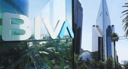 Bolsas mexicanas frenan alza de 3 días consecutivos