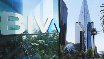 Bolsas mexicanas frenan alza de 3 días consecutivos