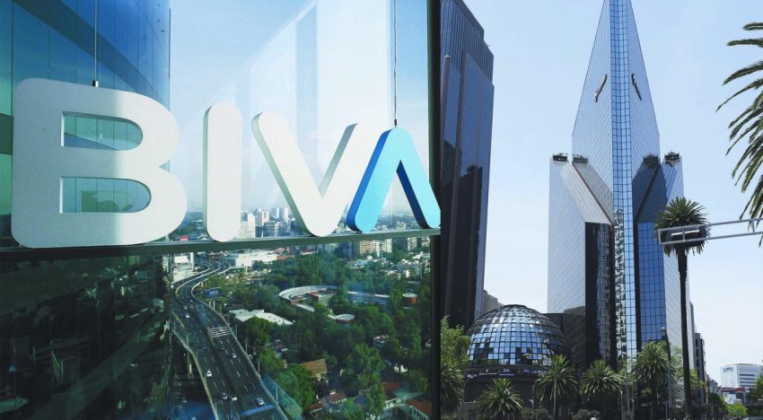 Bolsas mexicanas frenan alza de 3 días consecutivos