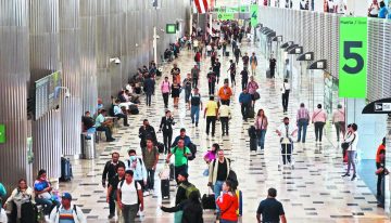 AICM anuncia incremento en el pago de TUA: 2.9% en nacional y 3% en internacional