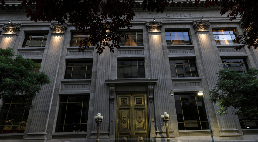 BC de Chile mantiene su tasa por tercera vez consecutiva en medio de ajustes del gobierno de Kast