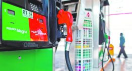 Bajan estímulos fiscales a Magna y diésel; lo eliminan a Premium