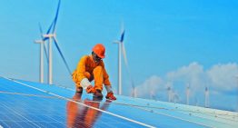 México generó 26.8% de energía limpia en febrero