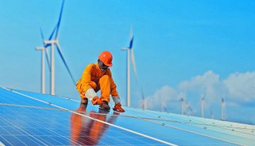 México generó 26.8% de energía limpia en febrero