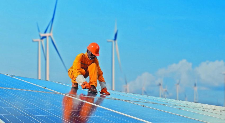 México generó 26.8% de energía limpia en febrero