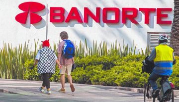 Acciones de Banorte suben 18% en lo que va del 2026, en la antesala de su reporte del 1T