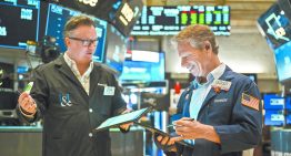 Wall Street avanza tras comentarios de Trump sobre Irán