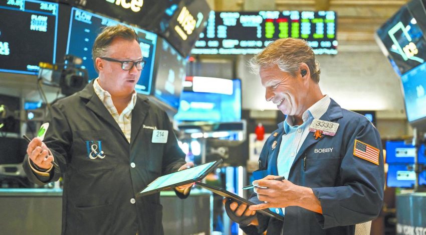 Wall Street avanza tras comentarios de Trump sobre Irán