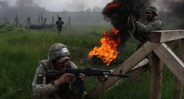 Rusia y Ucrania se acusan mutuamente de violar alto el fuego de la Pascua ortodoxa