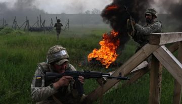 Rusia y Ucrania se acusan mutuamente de violar alto el fuego de la Pascua ortodoxa