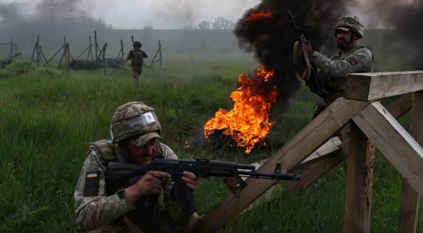 Rusia y Ucrania se acusan mutuamente de violar alto el fuego de la Pascua ortodoxa