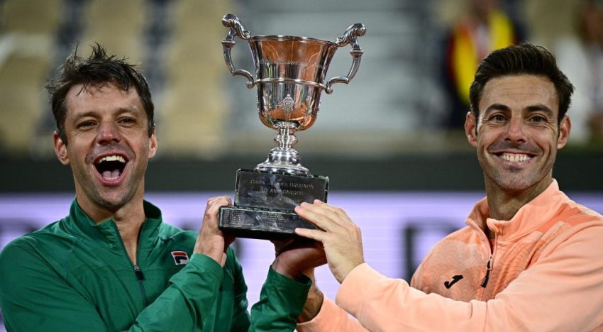 Roland Garros aumenta 10% la dotación en premios, con 3.3 millones de dólares para campeones