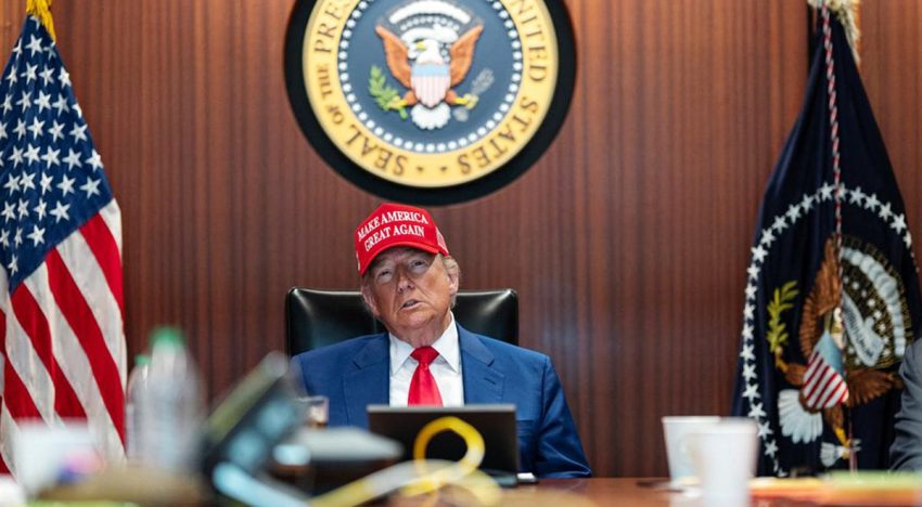 Irán desmiente que haya pedido un alto al fuego; califica de «falsas» las declaraciones de Trump