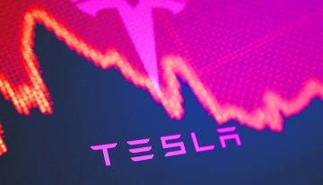 Tesla cae en Wall Street tras decepcionantes entregas del primer trimestre