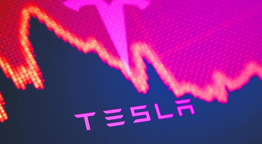 Tesla cae en Wall Street tras decepcionantes entregas del primer trimestre