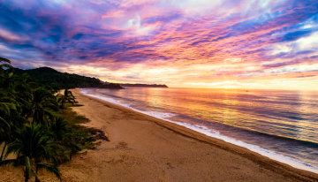 Se garantiza acceso público a playas en Nayarit como marca la ley