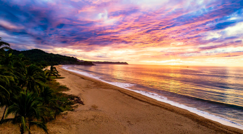 Se garantiza acceso público a playas en Nayarit como marca la ley