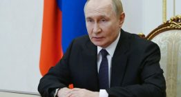 Putin se muestra dispuesto a «hacer todo lo posible» por contribuir a la paz en Oriente Próximo