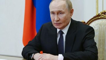 Putin se muestra dispuesto a «hacer todo lo posible» por contribuir a la paz en Oriente Próximo