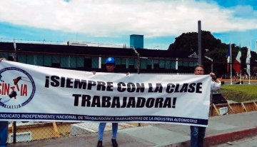 Trabajadores de GM Silao aprueban convenio 2026-2028 con aumento salarial del 15%