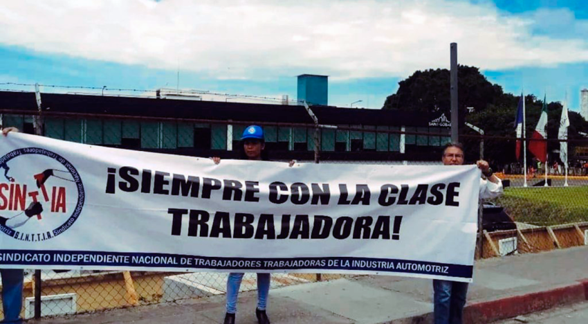 Trabajadores de GM Silao aprueban convenio 2026-2028 con aumento salarial del 15%