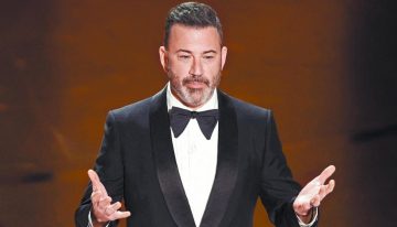 Regulador de EU ordena la revisión de la licencia de ABC tras críticas de Trump a Jimmy Kimmel