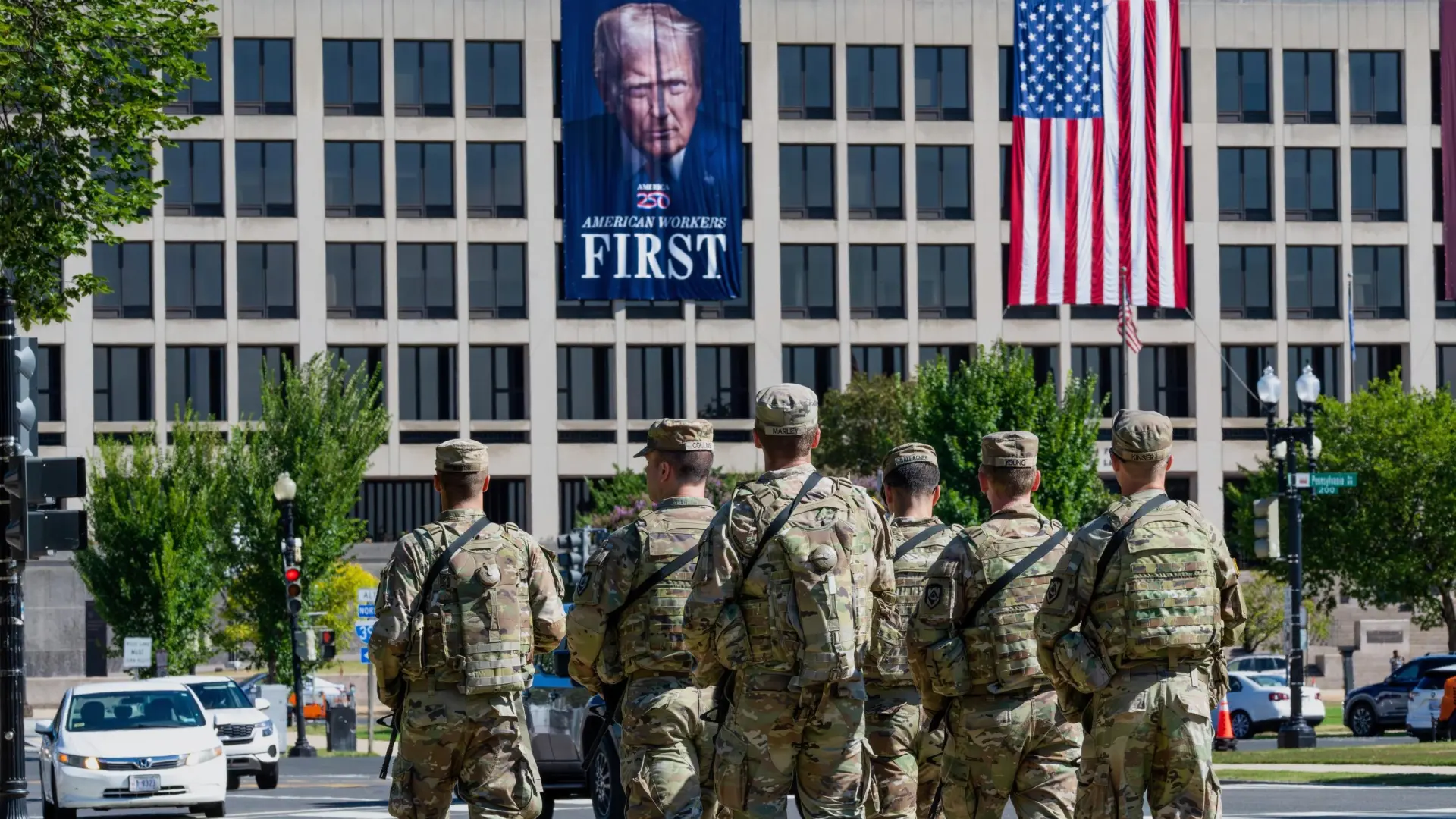 Así cambiará el Servicio Selectivo de EEUU: un registro automático clave ante un posible reclutamiento militar obligatorio