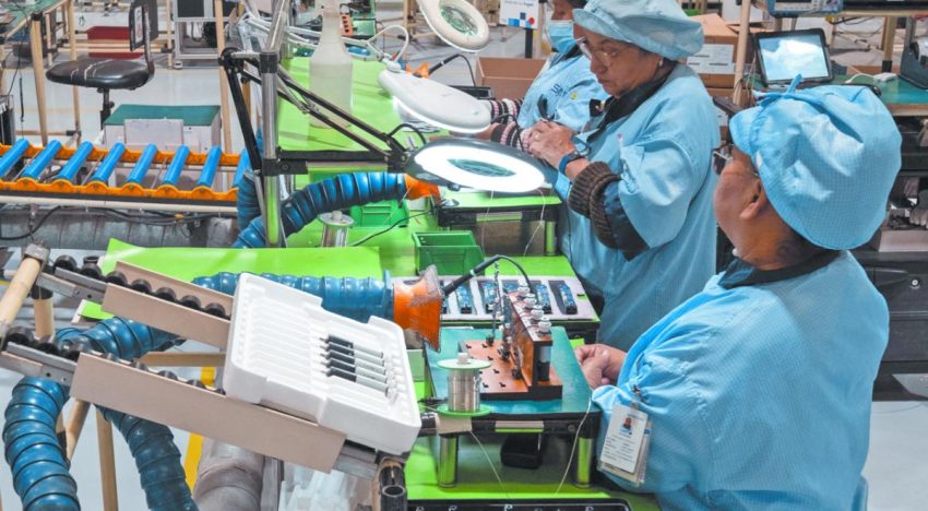 Demanda en EU de equipos de cómputo beneficia a los estados