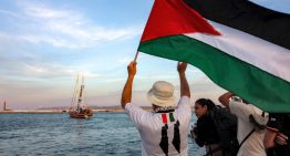 Nueva misión de flotilla a Gaza comenzará en España el 12 de abril