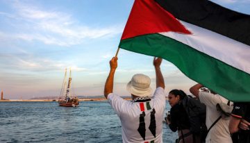 Nueva misión de flotilla a Gaza comenzará en España el 12 de abril