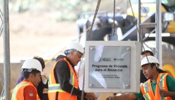 Vivienda se mantendrá como prioridad en el presupuesto del 2027