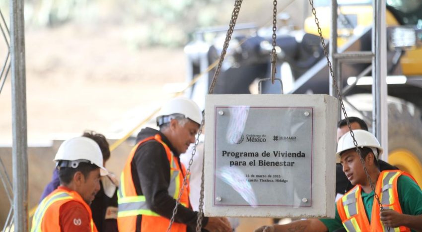 Vivienda se mantendrá como prioridad en el presupuesto del 2027