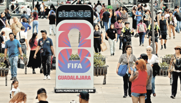 México se posiciona como potencia turística rumbo al Mundial 2026