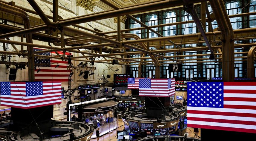 Wall Street sube con entusiasmo ante expectativas de un alto el fuego en Oriente Medio