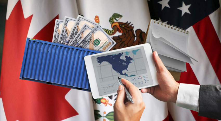 Cartas abiertas en Norteamérica: La estrategia rumbo a la revisión del T-MEC