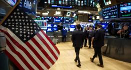 Wall Street subió con la mira puesta en conflicto EU-Irán