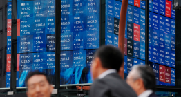 Bolsas de Asia se disparan tras tregua entre Estados Unidos e Irán