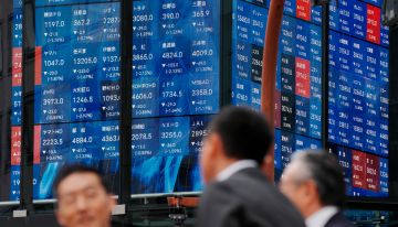 Bolsas de Asia se disparan tras tregua entre Estados Unidos e Irán
