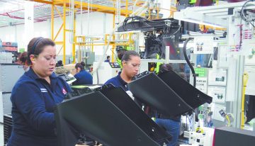 Querétaro, el estado con mayor vocación en el desarrollo de autopartes de nueva generación: INA