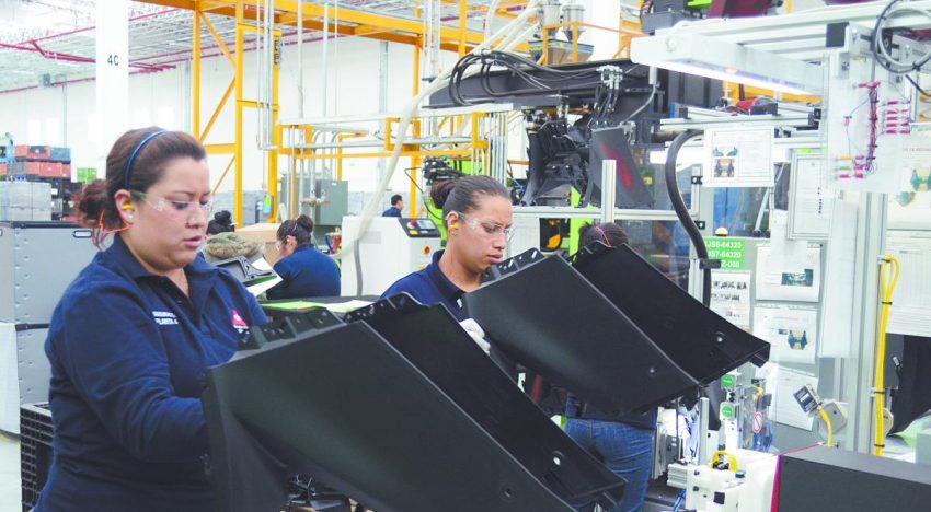 Querétaro, el estado con mayor vocación en el desarrollo de autopartes de nueva generación: INA