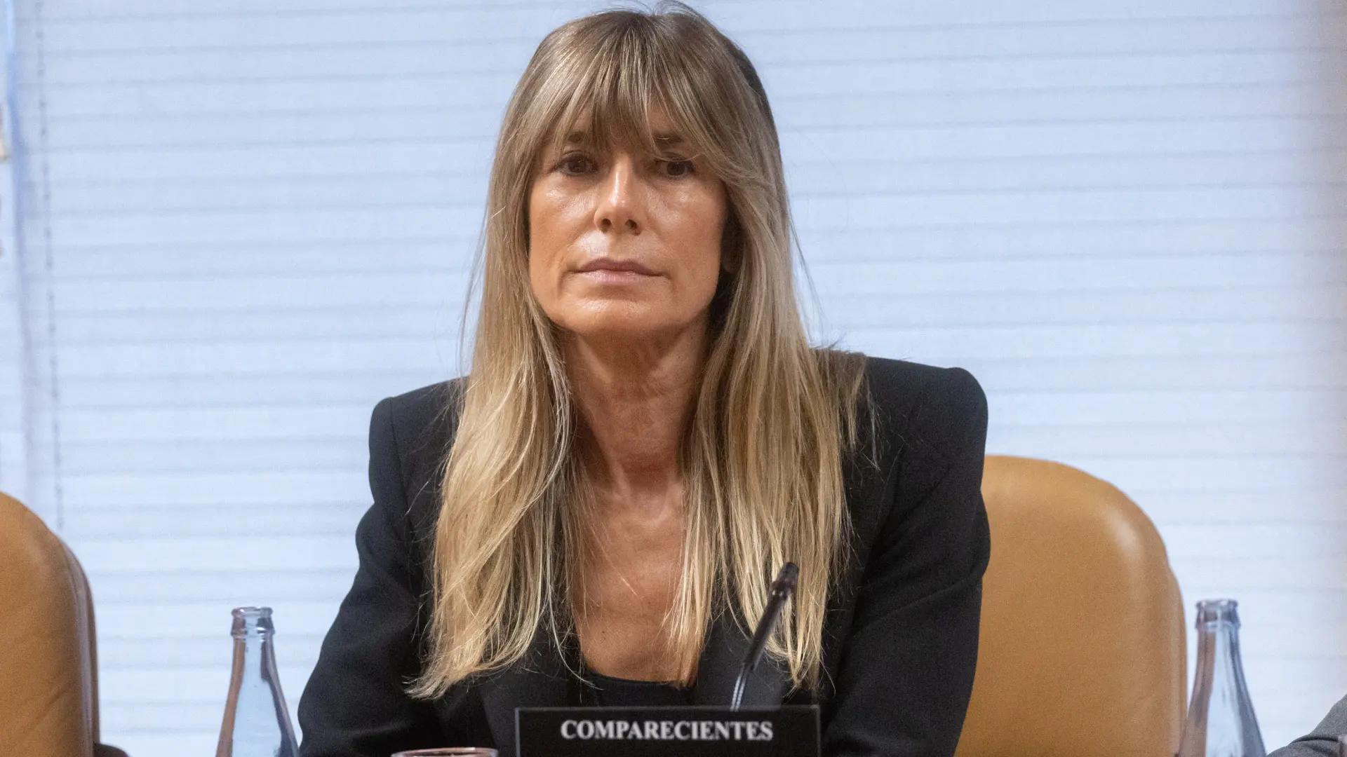 Manos Limpias pide al juez Peinado que exonere a la asesora de Begoña Gómez
