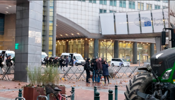 Bruselas estudia medidas urgentes para el campo por el alza de costes y el riesgo de caída de producción