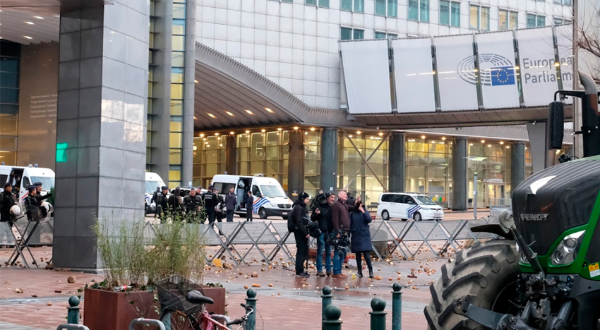 Bruselas estudia medidas urgentes para el campo por el alza de costes y el riesgo de caída de producción