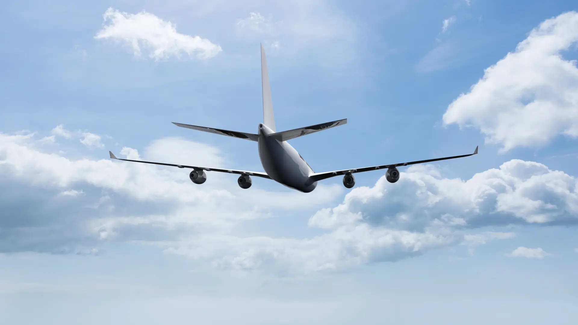 Un piloto de un avión de pasajeros reporta un posible choque con un dron a más de 900 metros de altura en EEUU