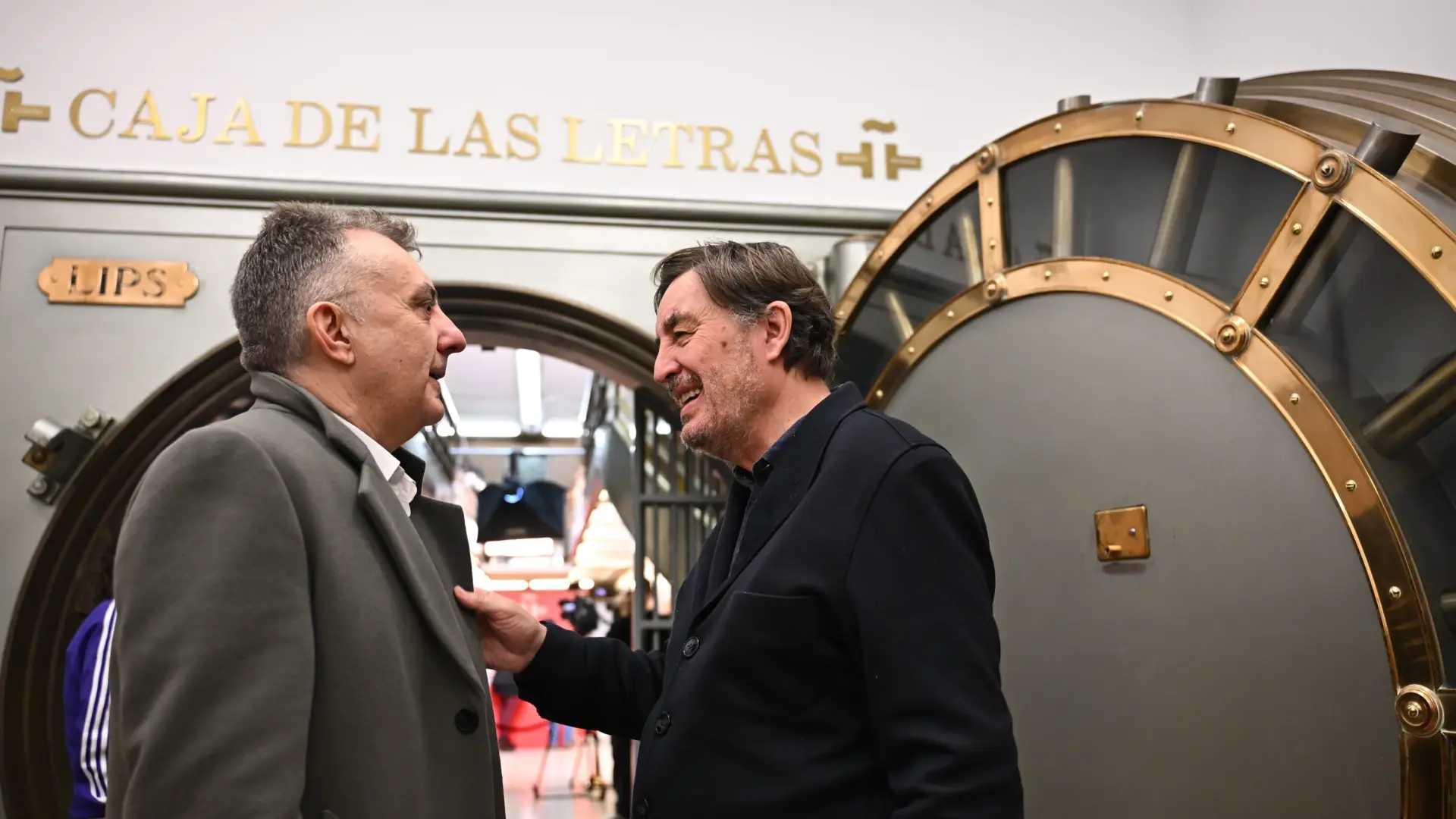 El Instituto Cervantes recibe el legado de Jorge Luis Borges a 40 años de su fallecimiento