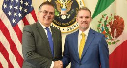 Piden 41 senadores de Estados Unidos a Greer abordar barreras comerciales con México