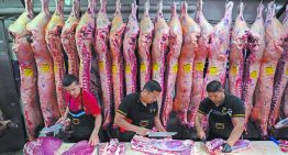 Crece a doble dígito la producción de carne en Querétaro