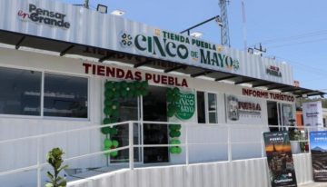 Gobierno busca proveedores de souvenirs para promocionar marca Puebla Cinco de Mayo